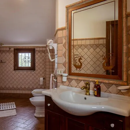 Baralla Maison d'hôtes Dorgali