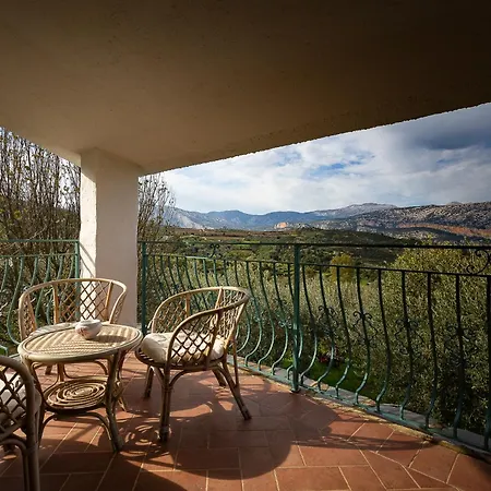 Maison d'hôtes Baralla Dorgali